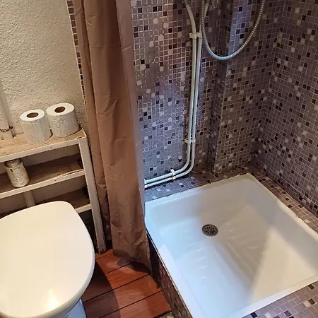 Studio Perpignano Esterno foto